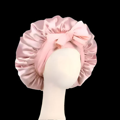 Silkenley Silk Bonnet