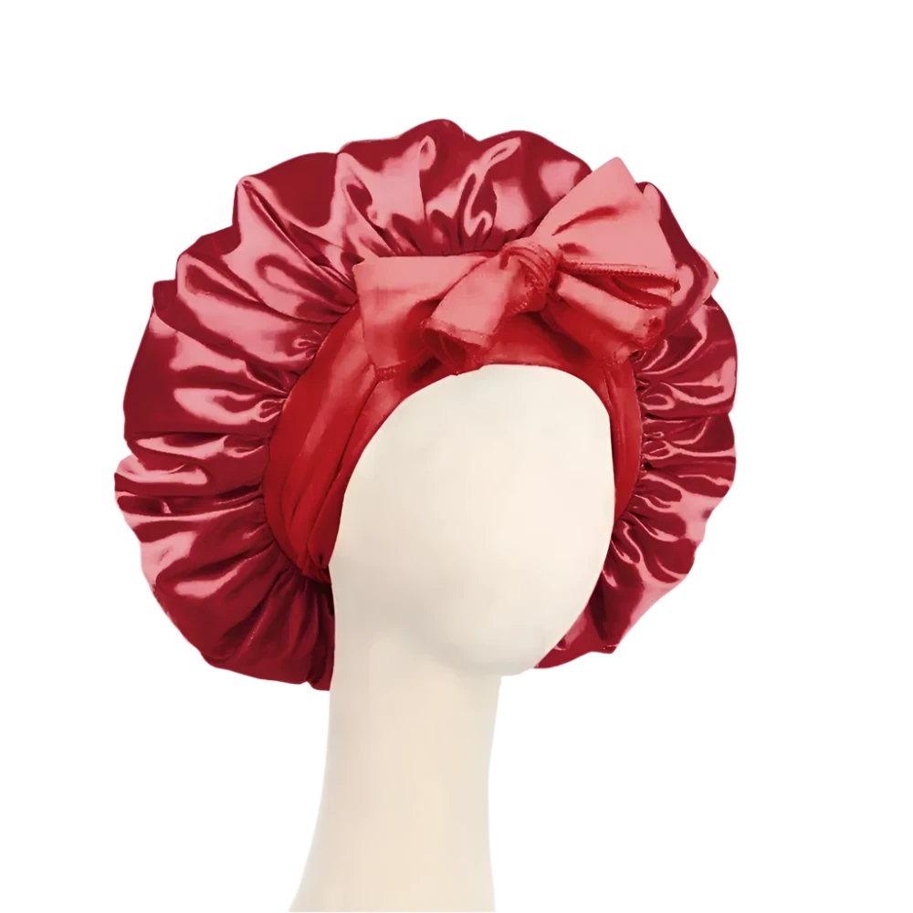 Silkenley Silk Bonnet