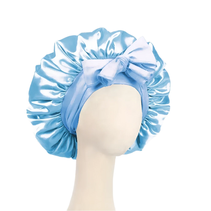 Silkenley Silk Bonnet