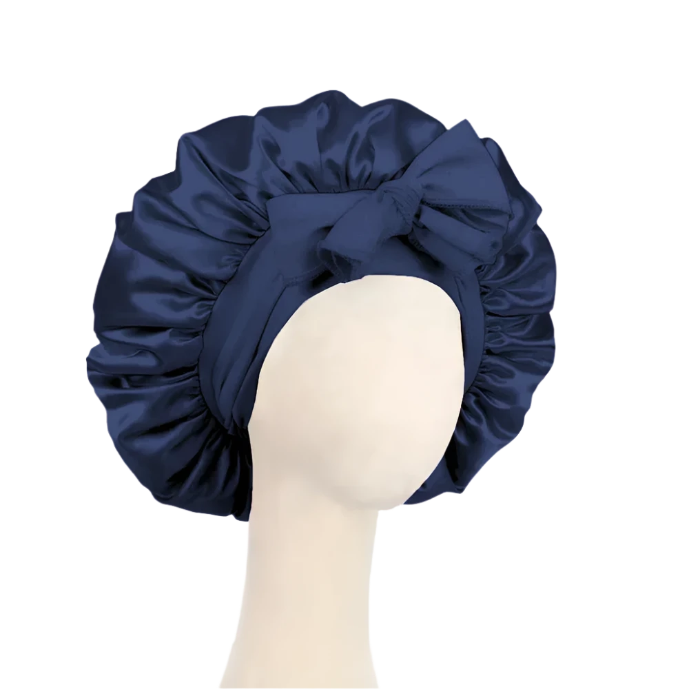 Silkenley Silk Bonnet