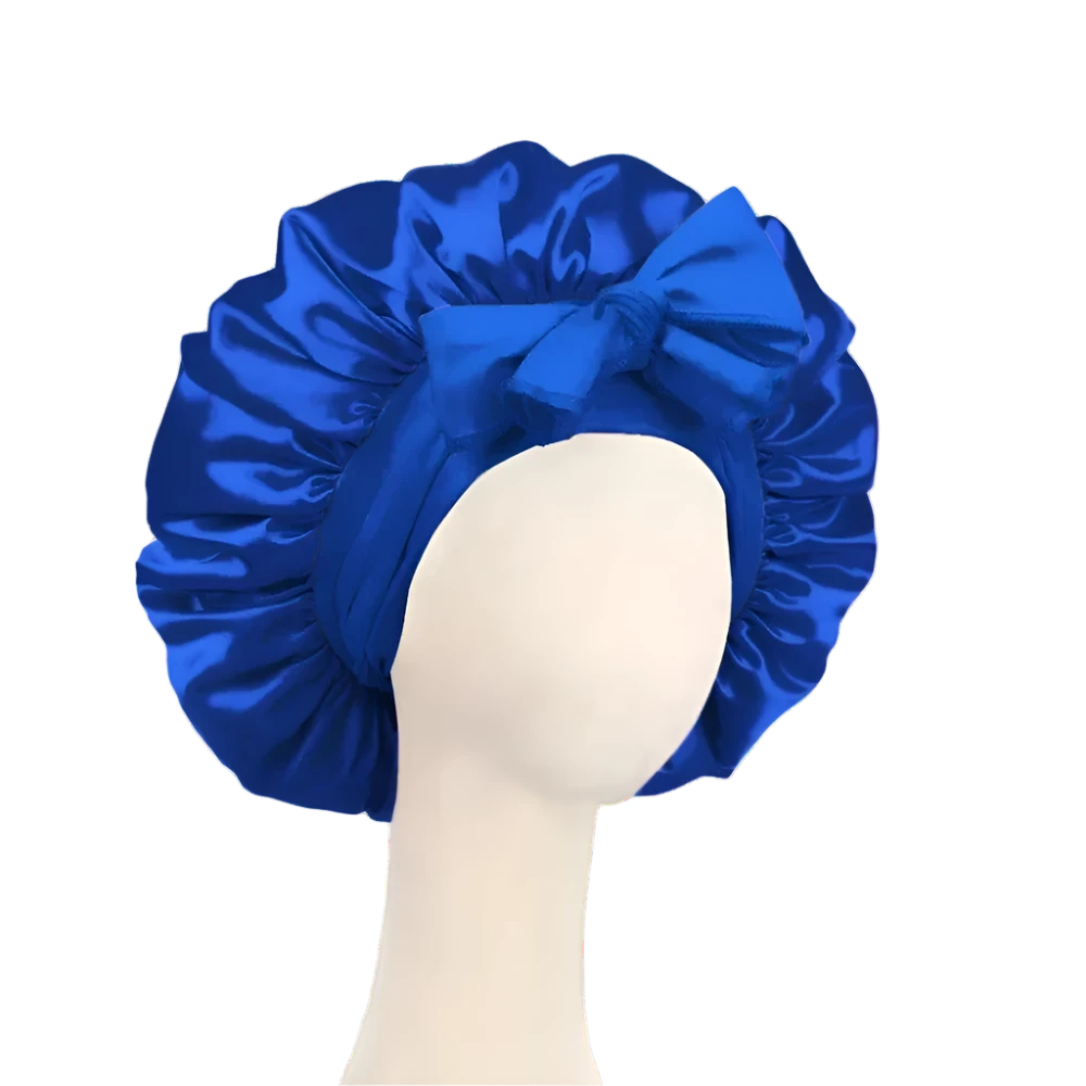 Silkenley Silk Bonnet