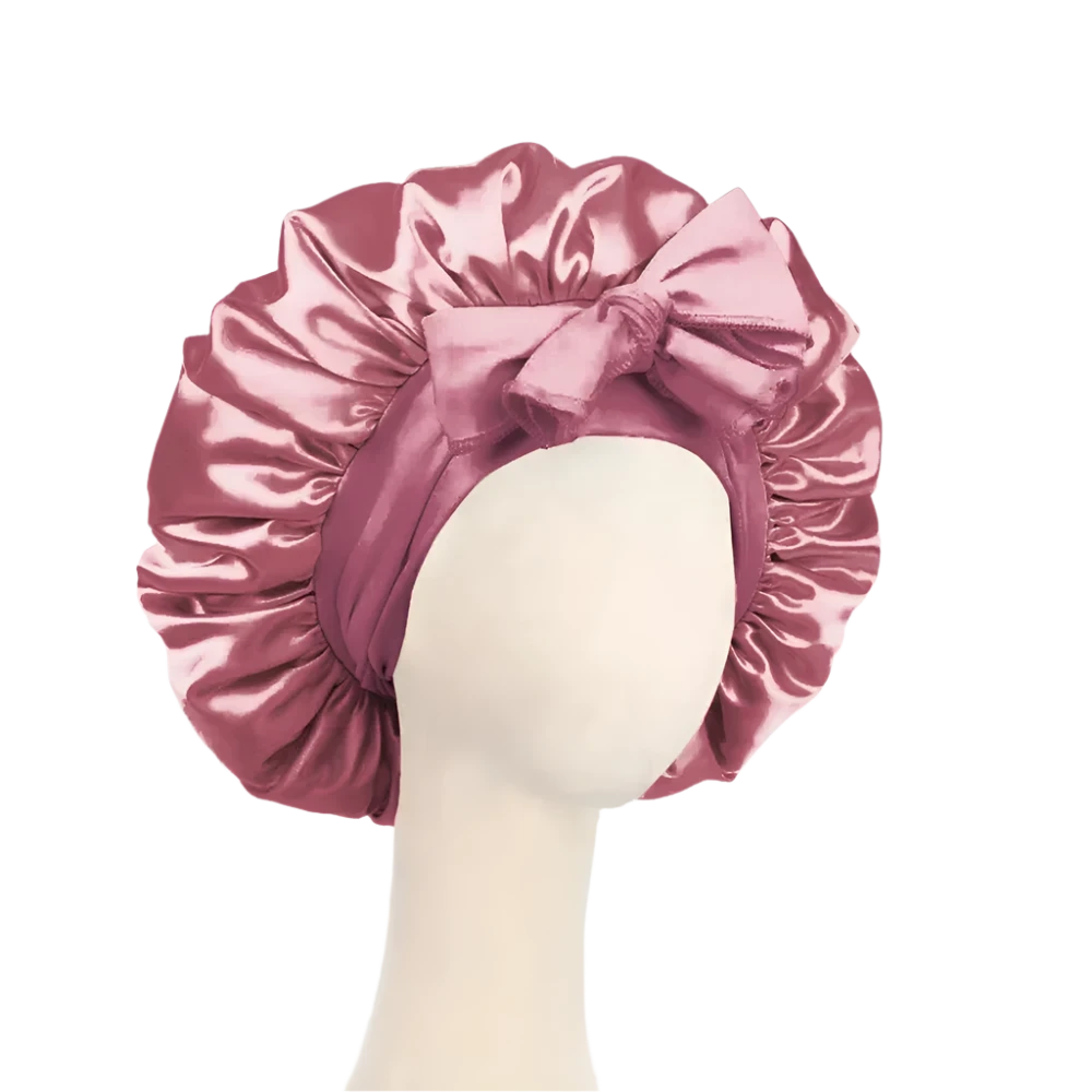 Silkenley Silk Bonnet