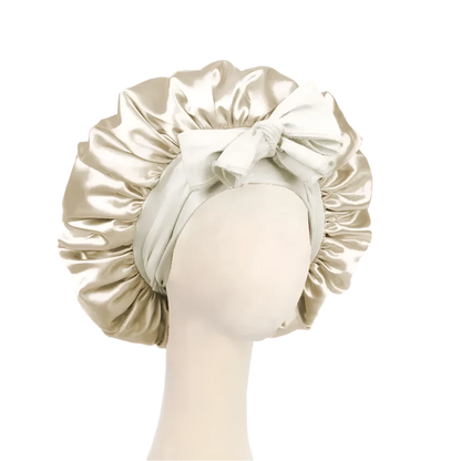 Silkenley Silk Bonnet