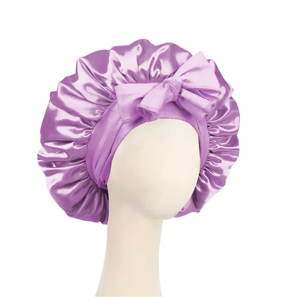 Silkenley Silk Bonnet